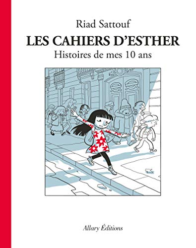 cahiers d'esther (les) tome 1