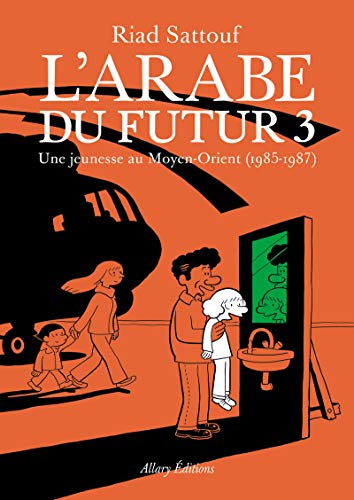 l' arabe du future ; tome 3   [3]
