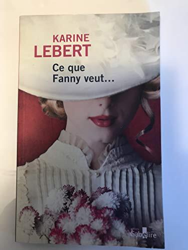 ce que fanny veut