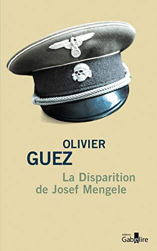 la disparition de josef mengele  