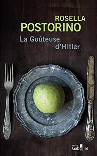 la goûteuse d'hitler  
