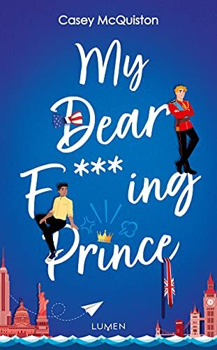 my dear f***ing prince