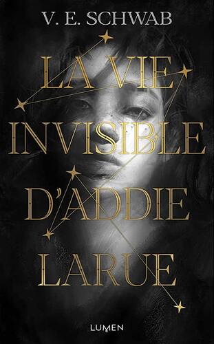 Vie invisible d Addie Larue (La)