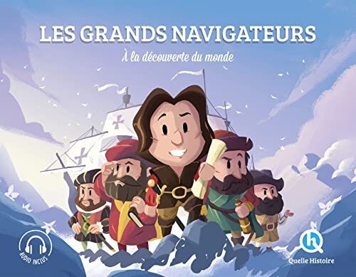 les grands navigateurs  