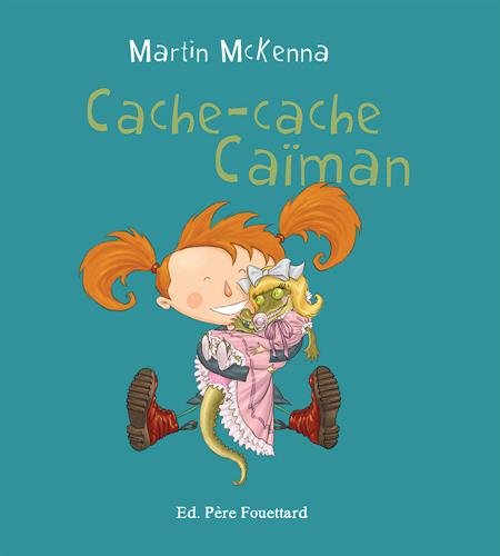 cache-cache caïman