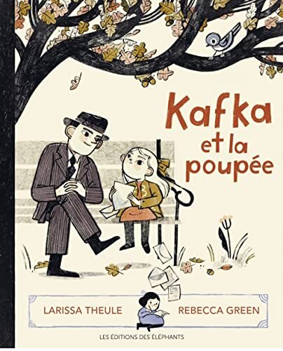 kafka et la poupée