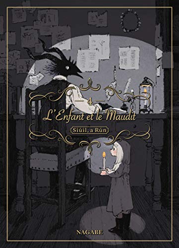 l' enfant et le maudit, vol 4  