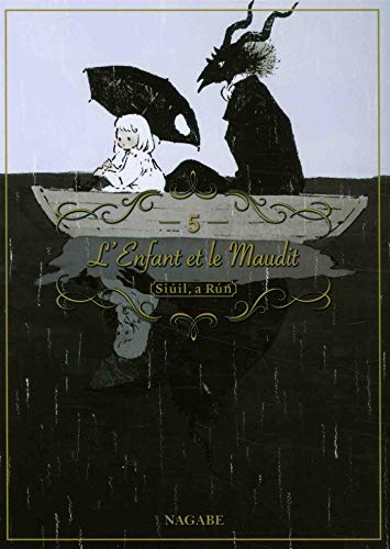 l' enfant et le maudit, vol 5  