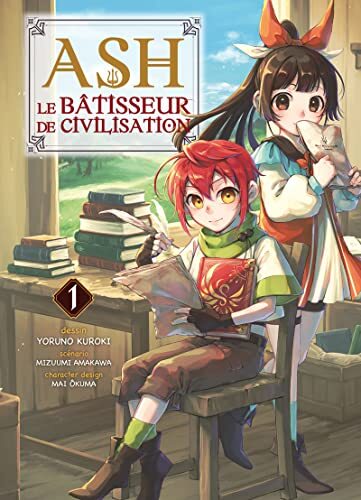 ash, le bâtisseur de civilisation [1]