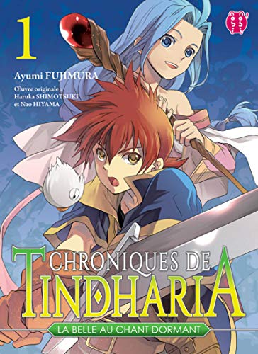 chroniques de tindharia [1]