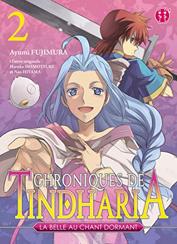 chroniques de tindharia [2]