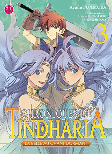 chroniques de tindharia [3]