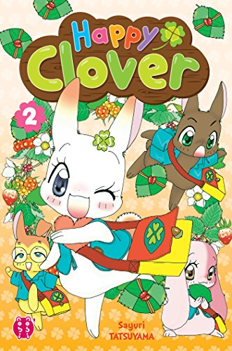 happy clover 2 [2]