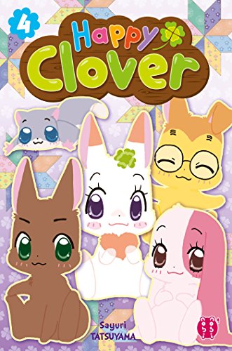 happy clover 4