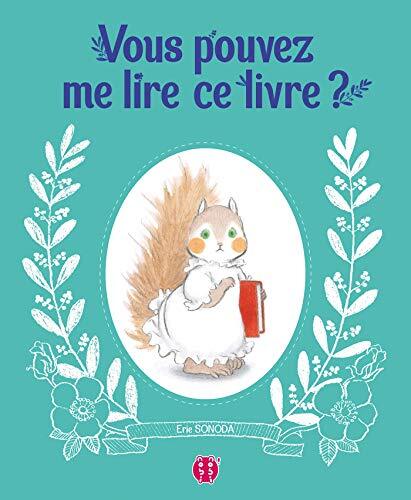 vous pouvez me lire ce livre ?