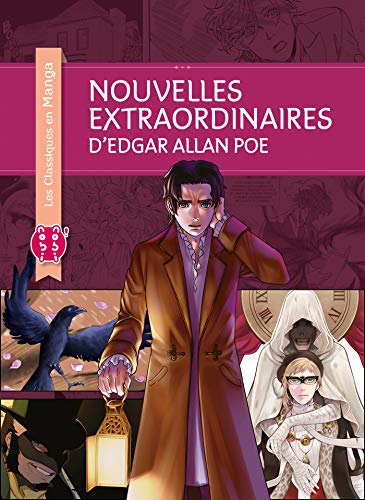 Nouvelles extraordinaires d Edgar Allan Poe