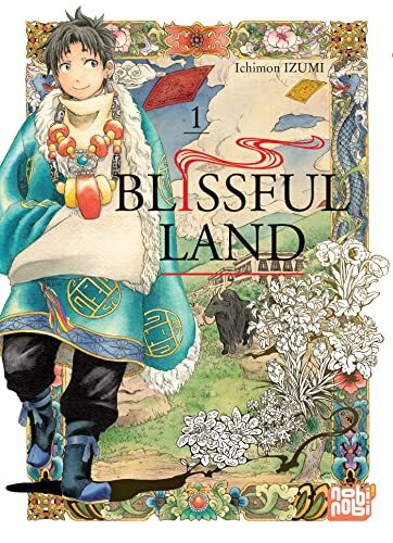 blissful land ; tome 1 [1]