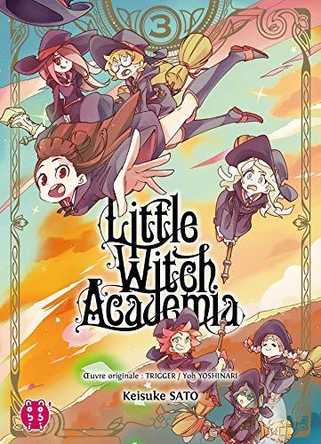 Little witch academia - T.3