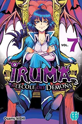 Couverture: iruma tome 7 iruma tome 7