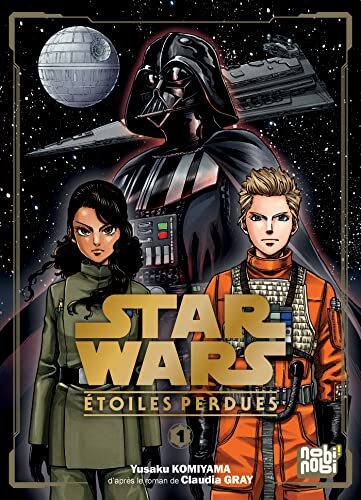 Couverture: star wars - étoiles perdues t01 star wars - étoiles perdues t01