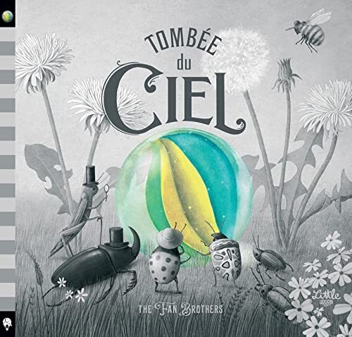 tombée du ciel