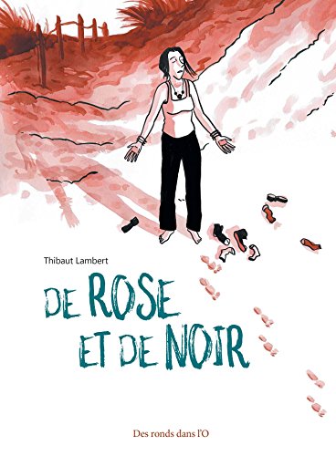 de rose et de noir