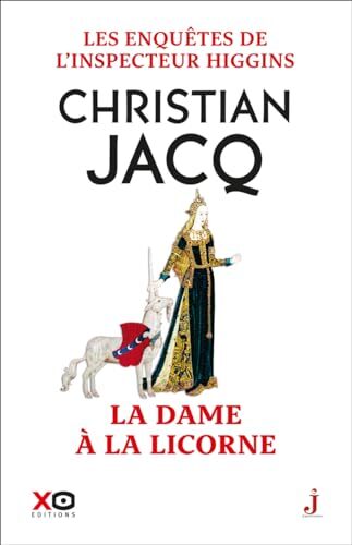 les enquêtes de l'inspecteur higgins - tome 50 la dame à la licorne  