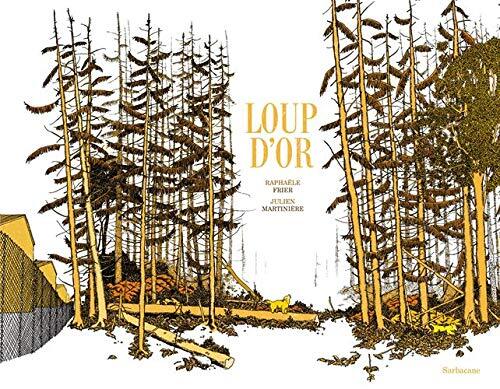 loup d'or