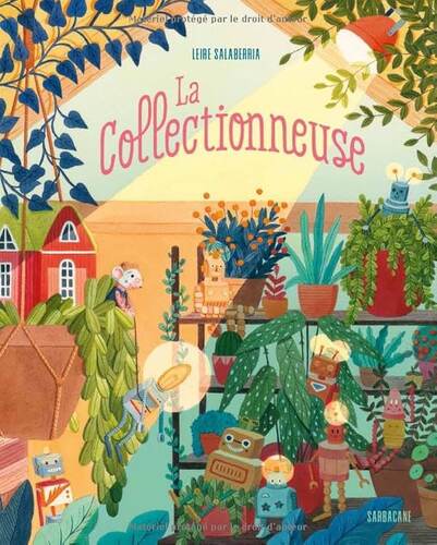 la collectionneuse  