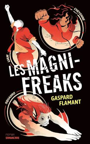 les magni-freaks  