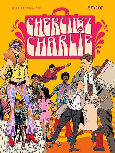 cherchez charlie