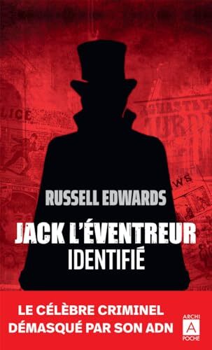 jack l'eventreur identifié