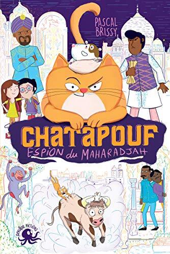 chatapouf, espion du maharadjah