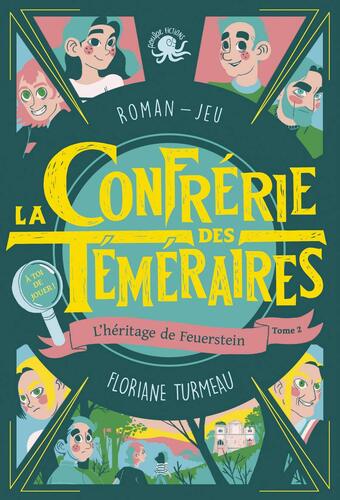 Couverture: L' héritage de feuerstein L' héritage de feuerstein