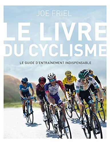 Couverture: le livre du cyclisme le livre du cyclisme