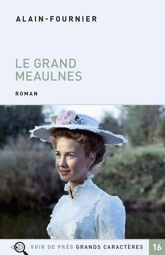 Couverture: le grand meaulnes le grand meaulnes