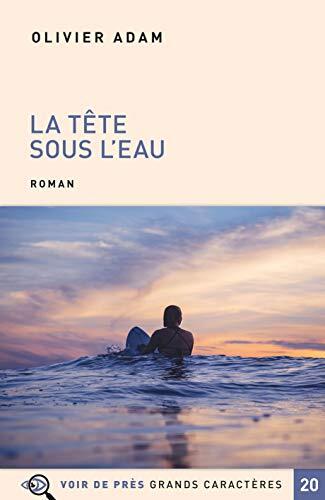 la tête sous l'eau  