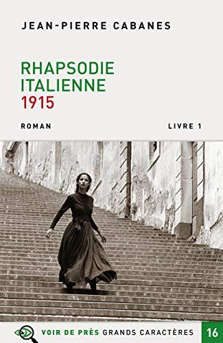 rhapsodie italienne