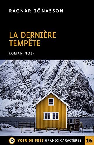 Couverture: Dernière tempête (La) Dernière tempête (La)