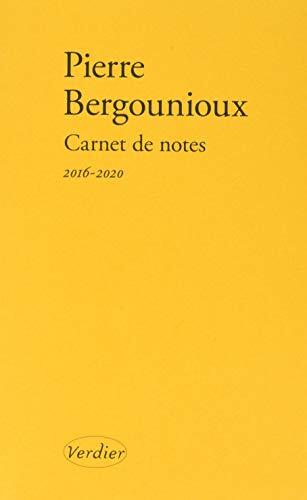 carnet de notes
