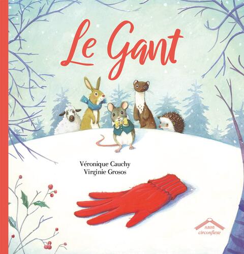 le gant  