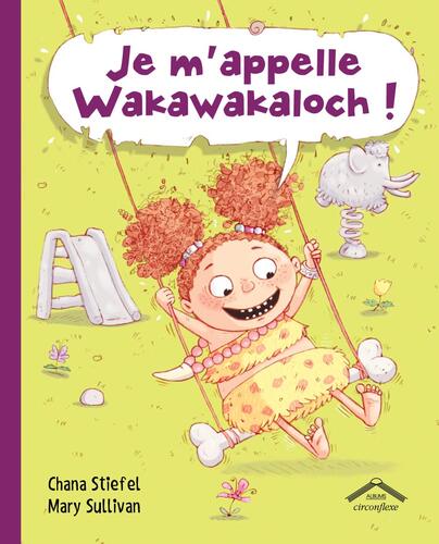 je m'appelle wakawakaloch !
