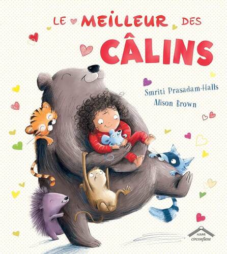 le meilleur des câlins  