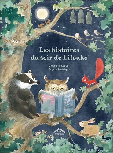 les histoires du soir de litouho  