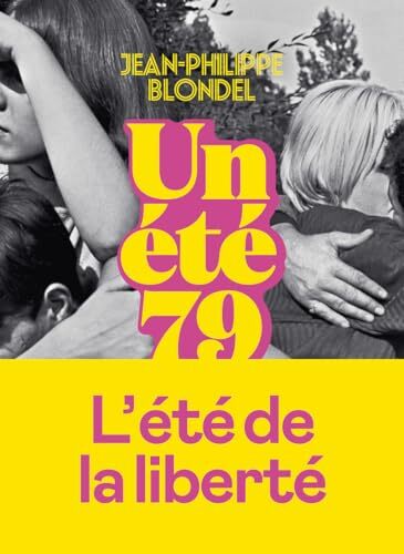 Couverture: un été 79 un été 79