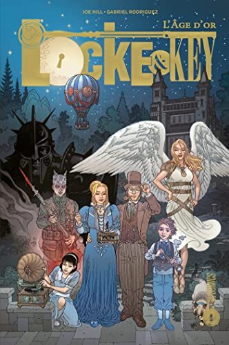 Locke & Key : L âge d or