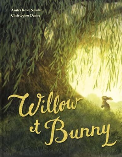 willow et bunny