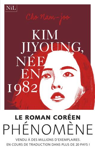 kim jiyoung, née en 1982