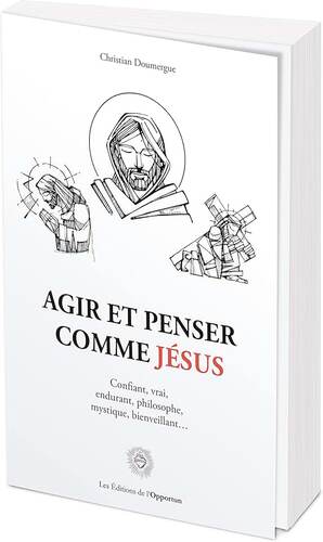 agir et penser comme jésus [N° reg pap 42858]