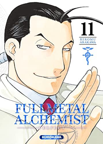 fullmetal alchemist perfect, t11. [11]